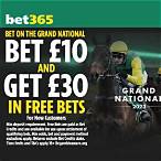 place a bet online for grand national